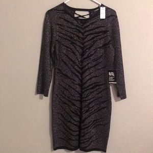 Express Mini Dress